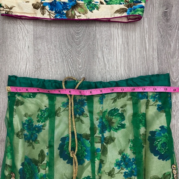 A line Lehenga Choli - Picture 10 of 11